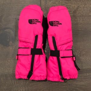 The North Face Toddler Snow Gloves Size XS (1-2y)